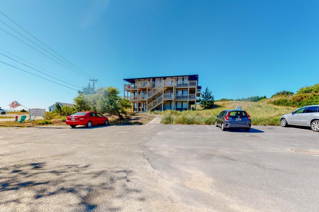 Sand & Beach Within Reach Hotel North Truro Exterior photo